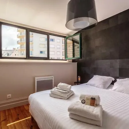 Appartement Luckey Homes - Avenue Edouard Vii Biarritz