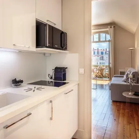 Luckey Homes - Avenue Edouard Vii Appartement