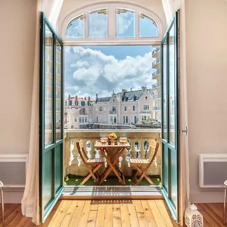 Appartement Luckey Homes - Avenue Edouard Vii Biarritz